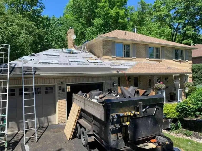 Asphalt Shingles — First Choice Roofing